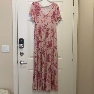 Woman’s dress